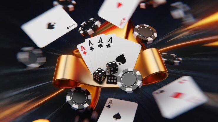 cempaka bet Lightning Roulette